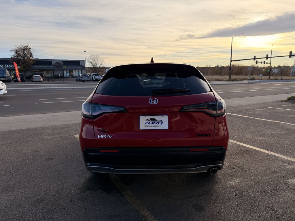 2024 Honda HR-V Image 6