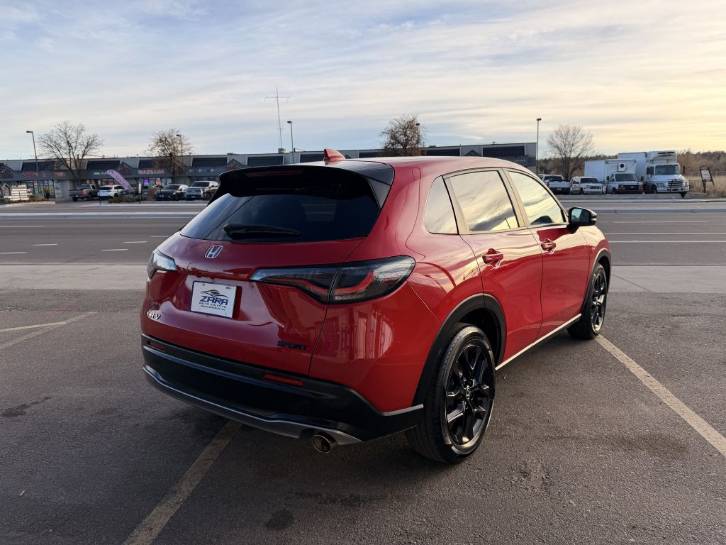 2024 Honda HR-V Image 7