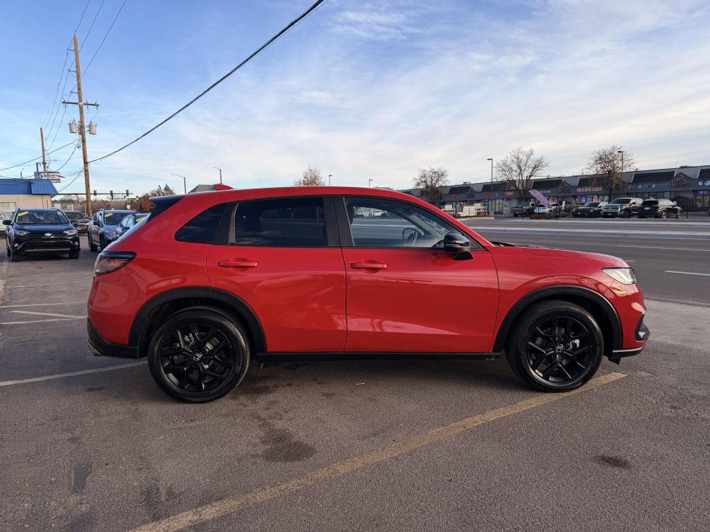 2024 Honda HR-V Image 8