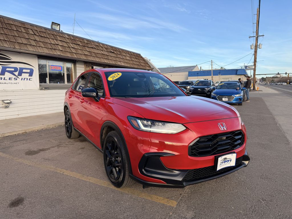 2024 Honda HR-V Image 9