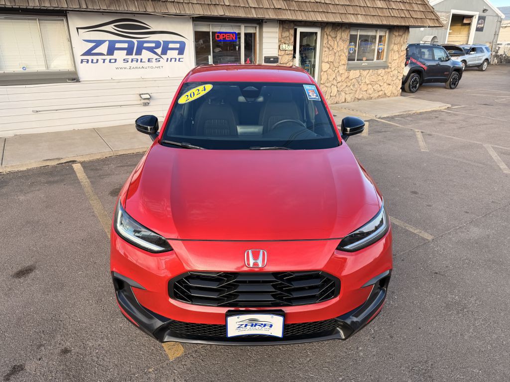 2024 Honda HR-V Image 10