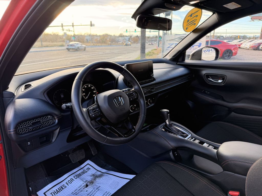 2024 Honda HR-V Image 11