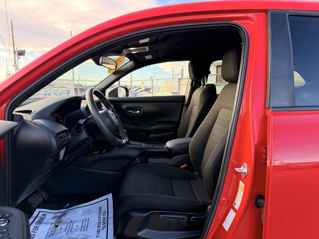 2024 Honda HR-V Image 12