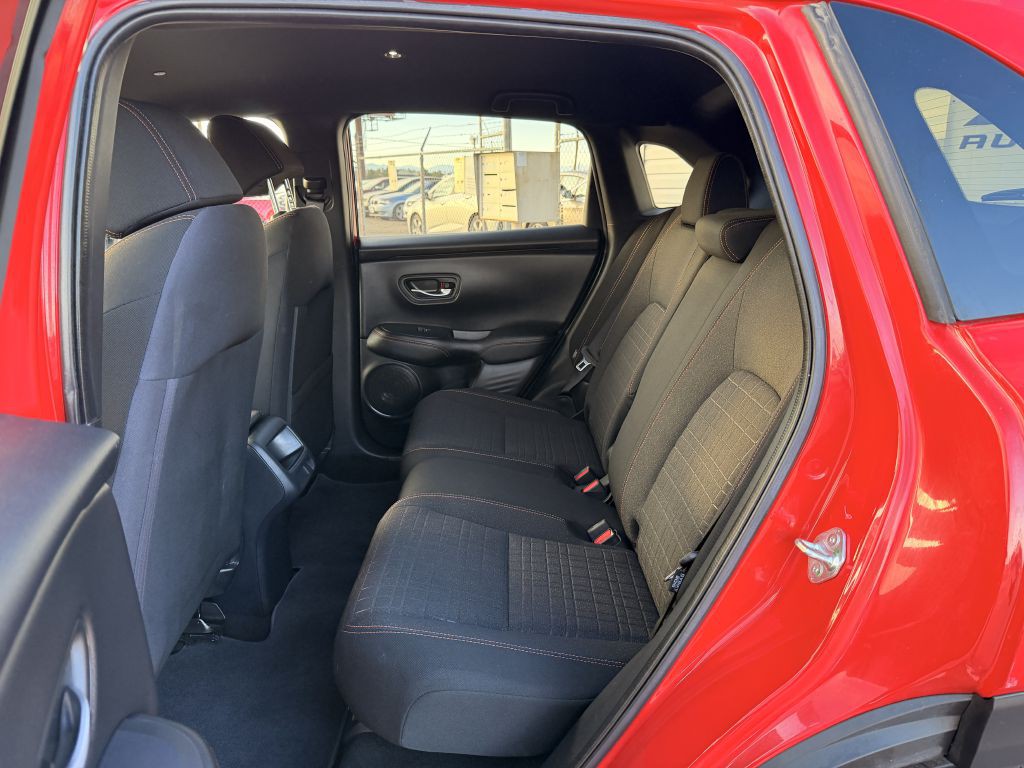 2024 Honda HR-V Image 16