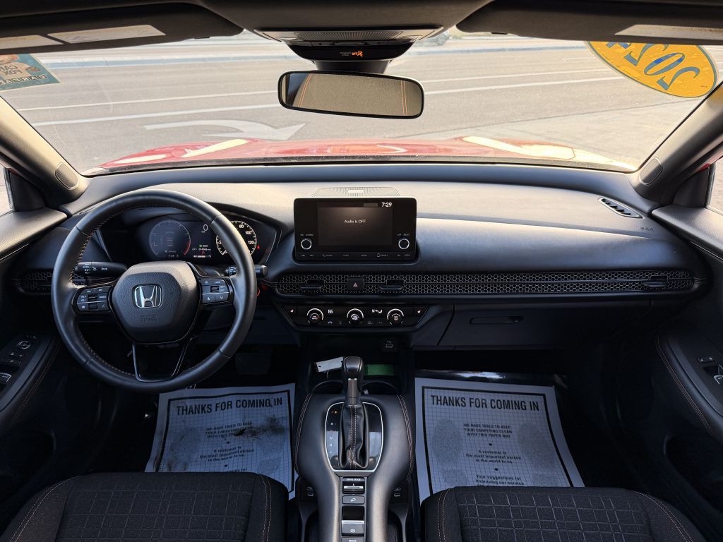 2024 Honda HR-V Image 17