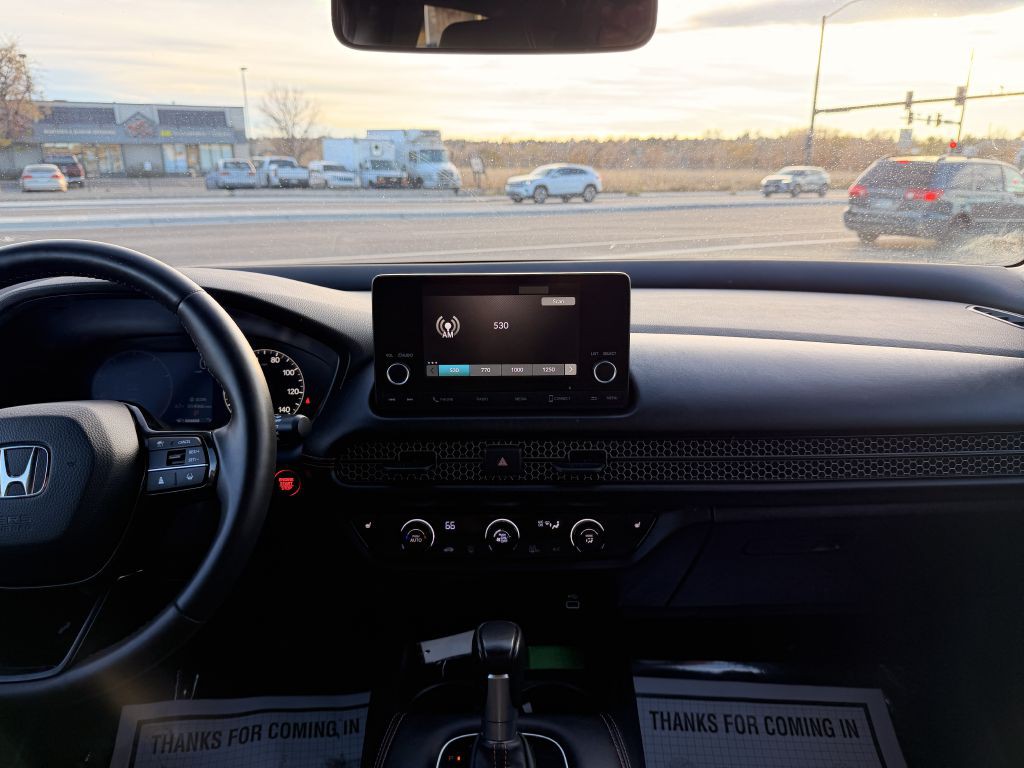 2024 Honda HR-V Image 18