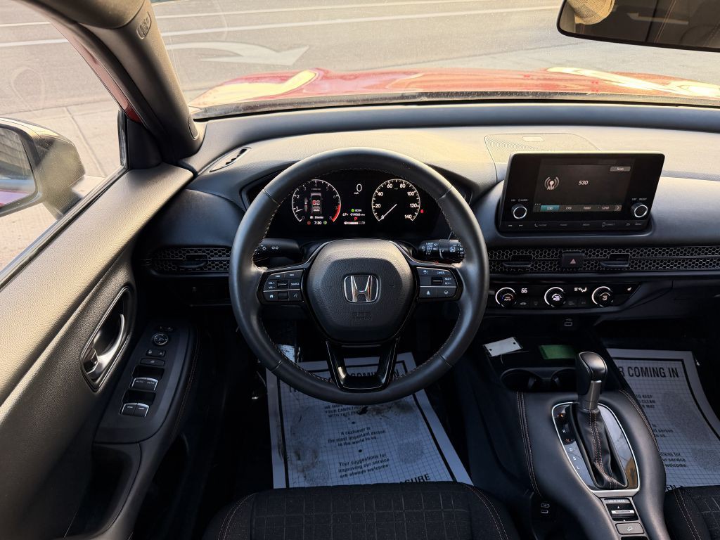2024 Honda HR-V Image 21