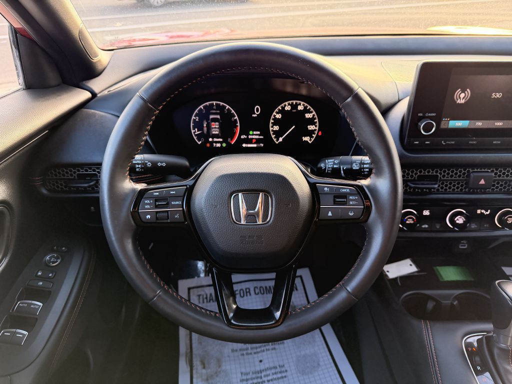 2024 Honda HR-V Image 22
