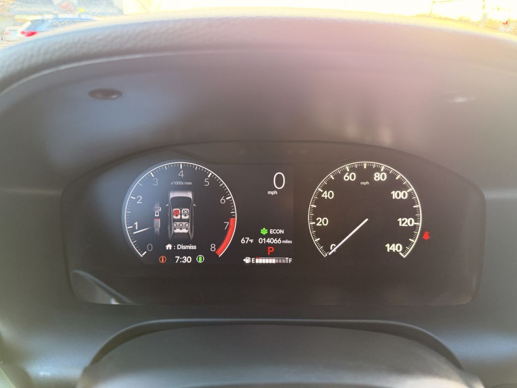 2024 Honda HR-V Image 23