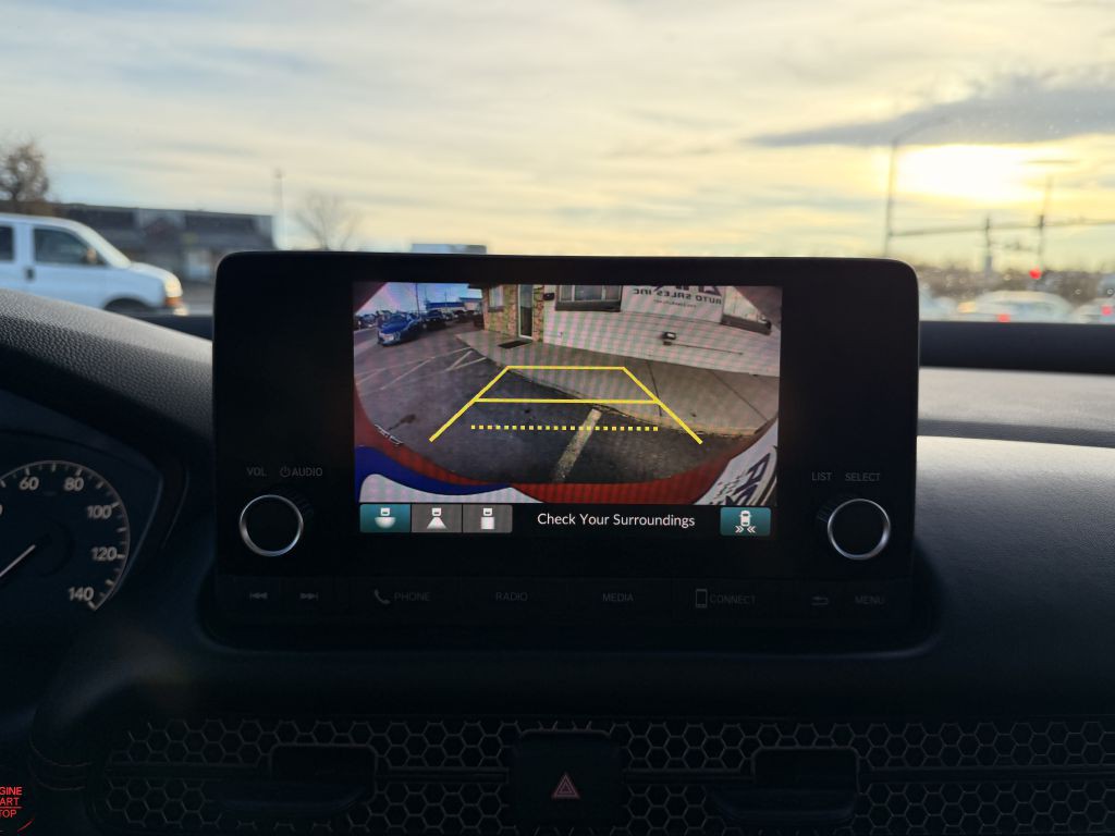 2024 Honda HR-V Image 24