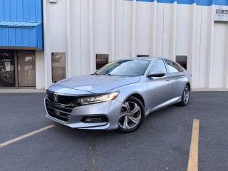 Image for 2018 Honda Accord EX-L ID: 7023610