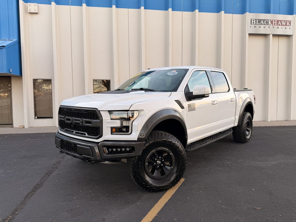 2018 Ford F-150 Image 1