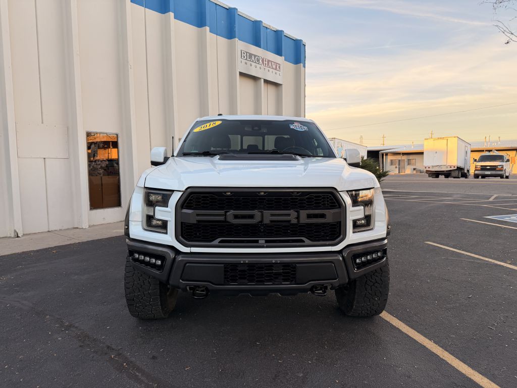 2018 Ford F-150 Image 2