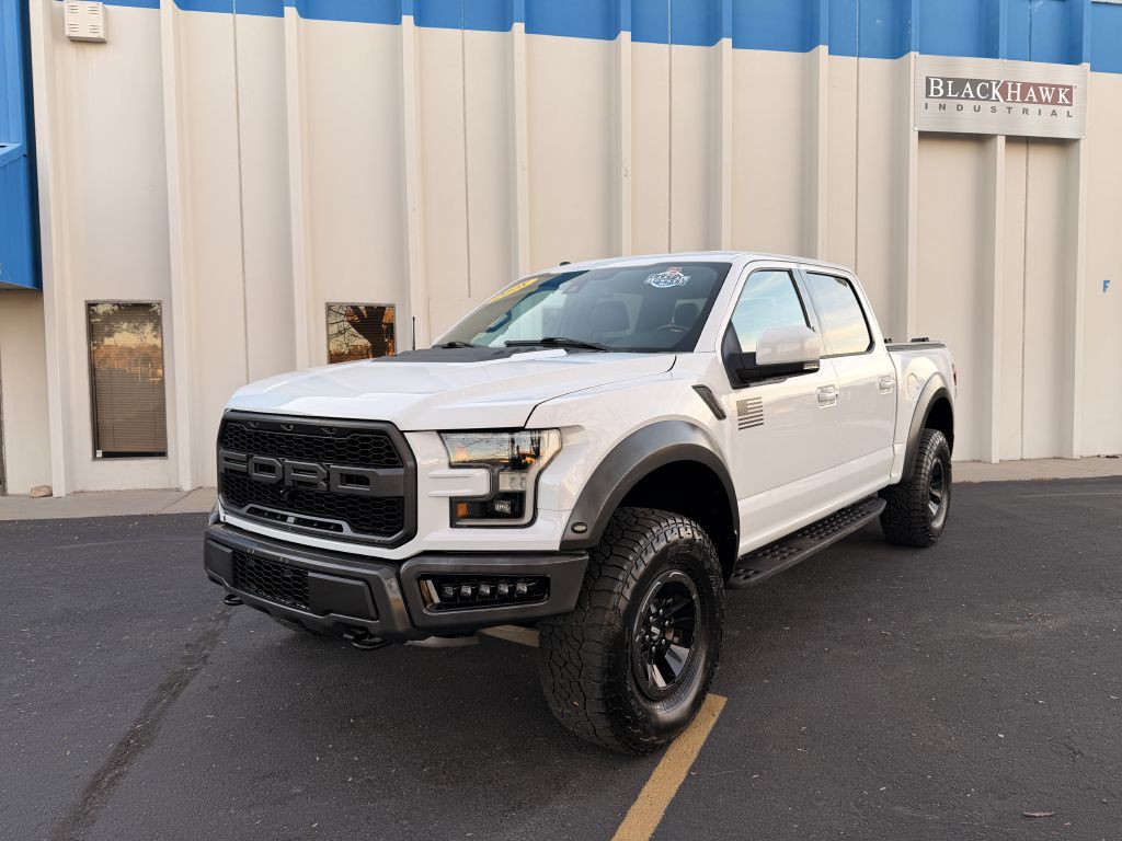 2018 Ford F-150 Image 3