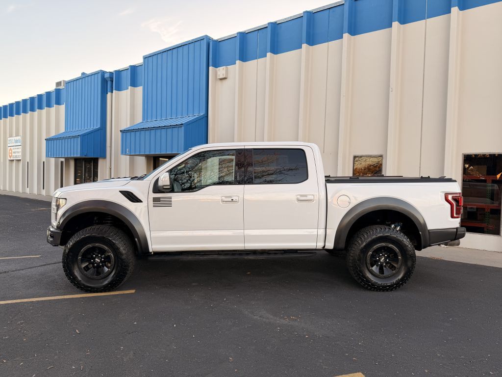 2018 Ford F-150 Image 4