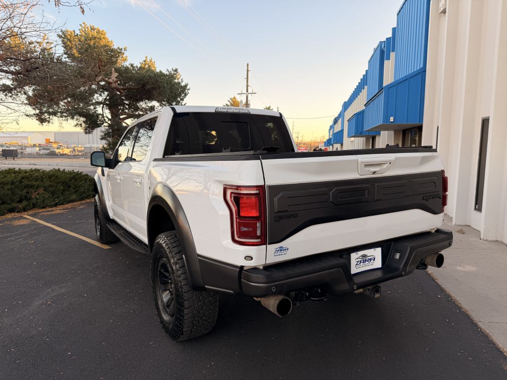 2018 Ford F-150 Image 5