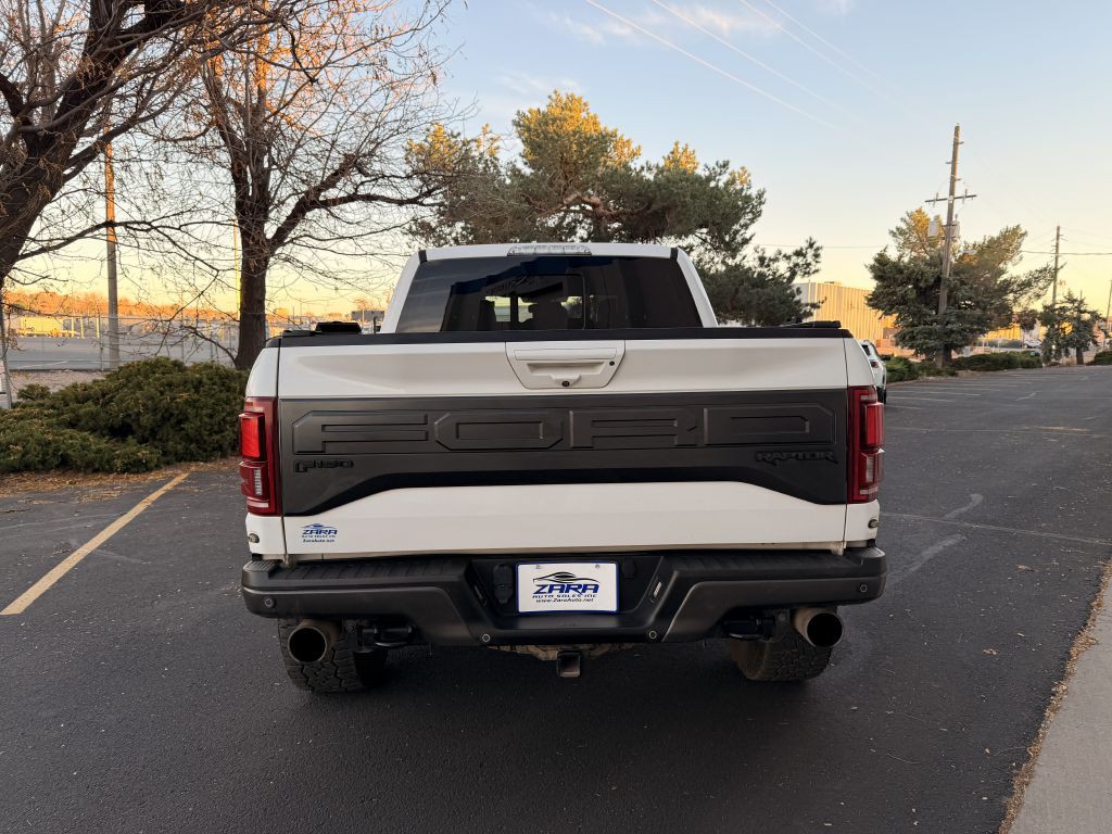 2018 Ford F-150 Image 6