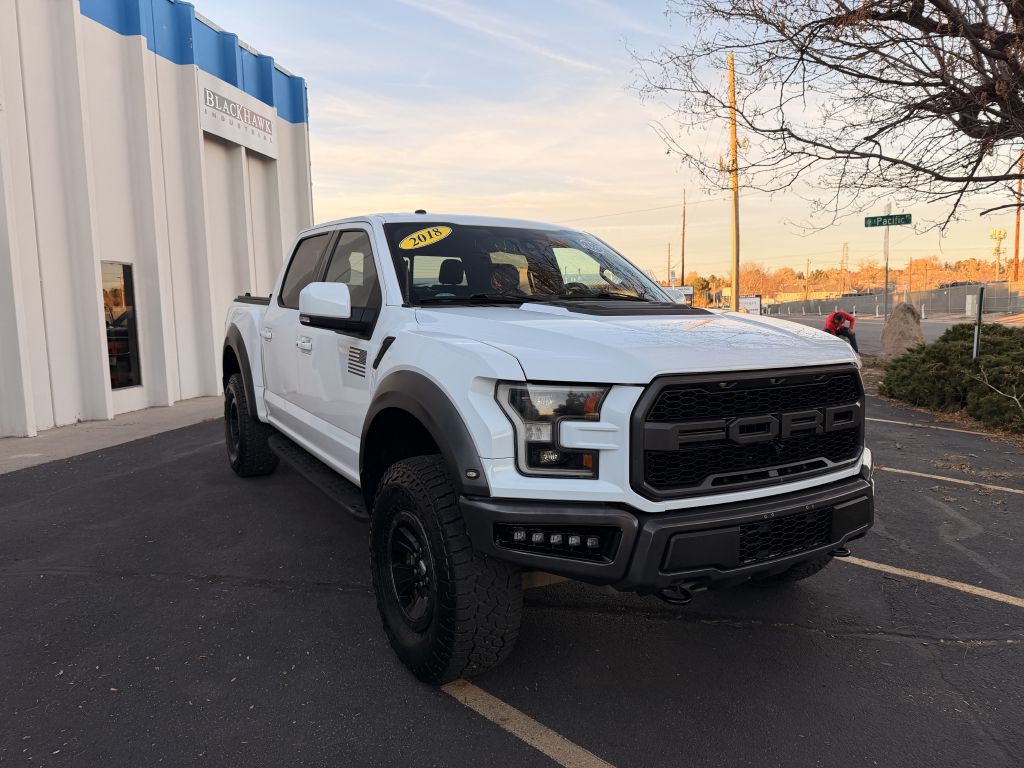 2018 Ford F-150 Image 9