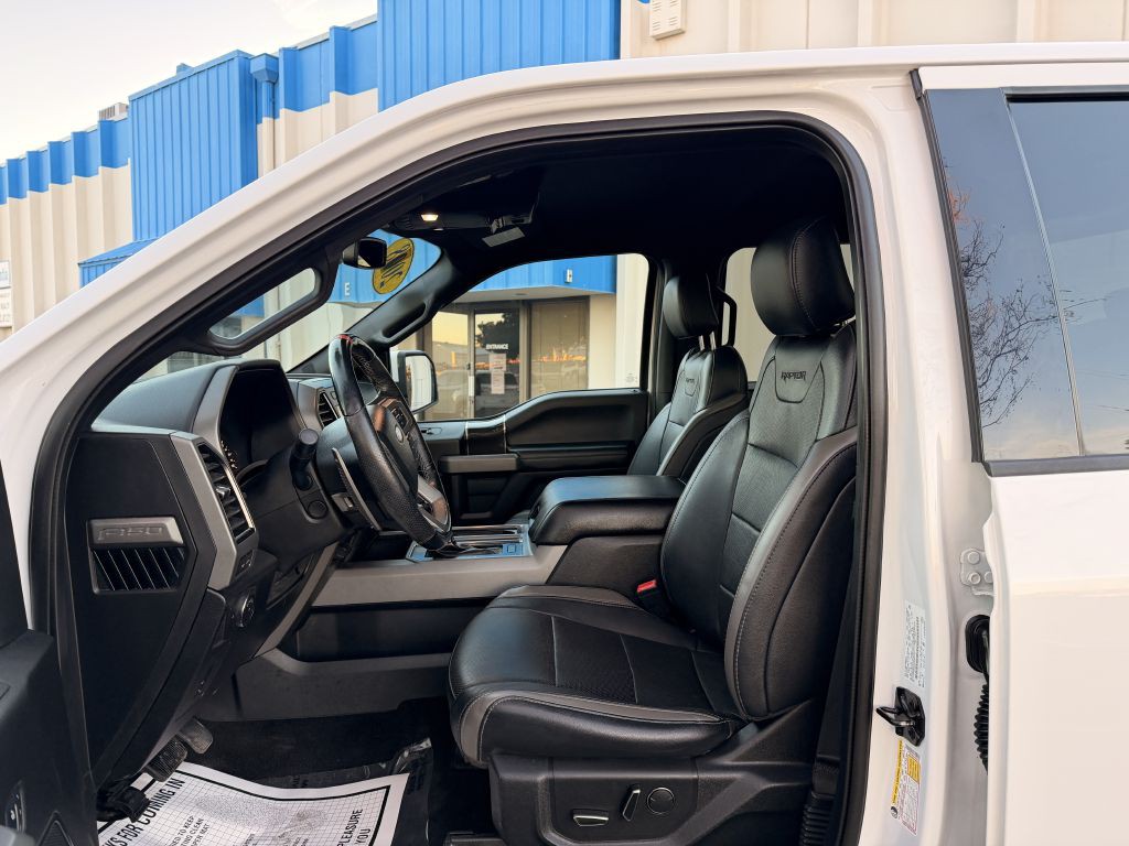 2018 Ford F-150 Image 11