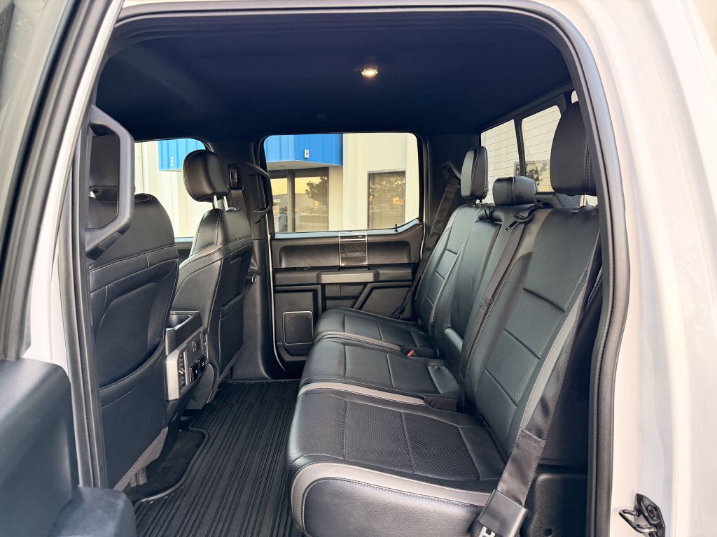 2018 Ford F-150 Image 17