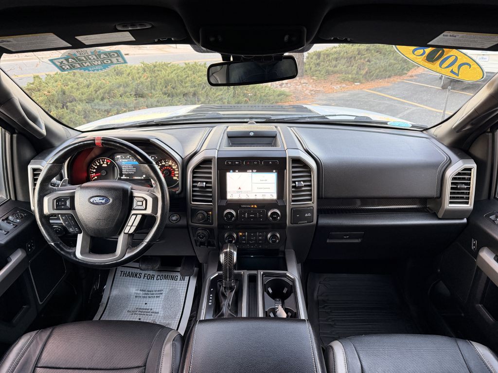 2018 Ford F-150 Image 18