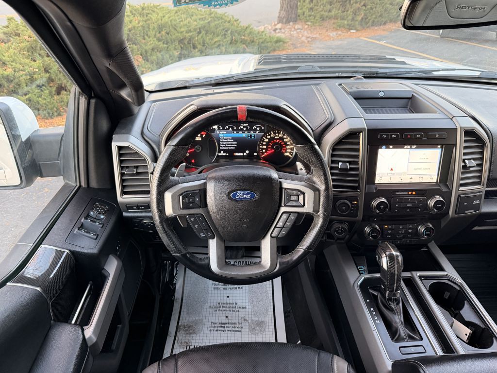 2018 Ford F-150 Image 22