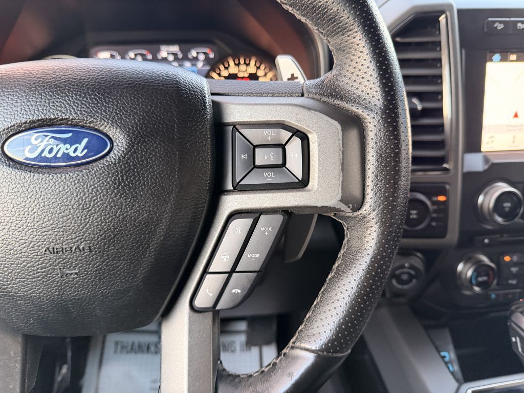 2018 Ford F-150 Image 24