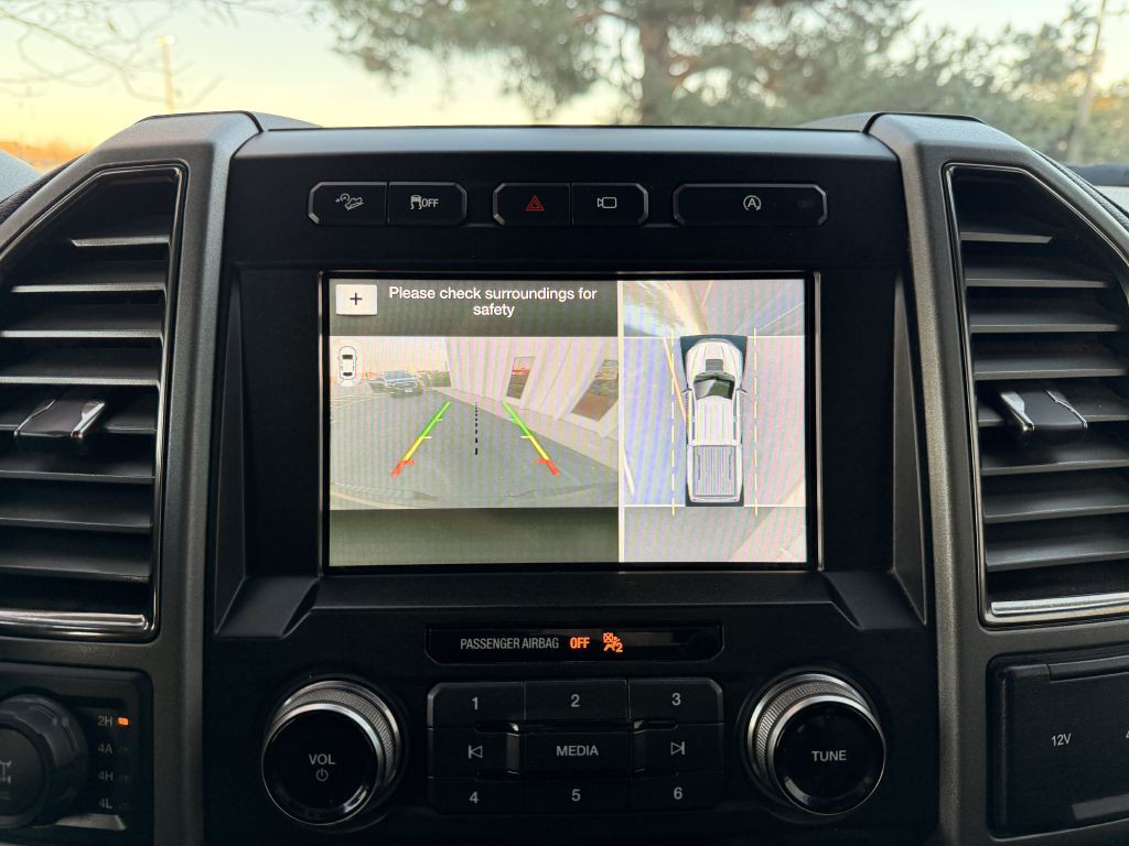 2018 Ford F-150 Image 28