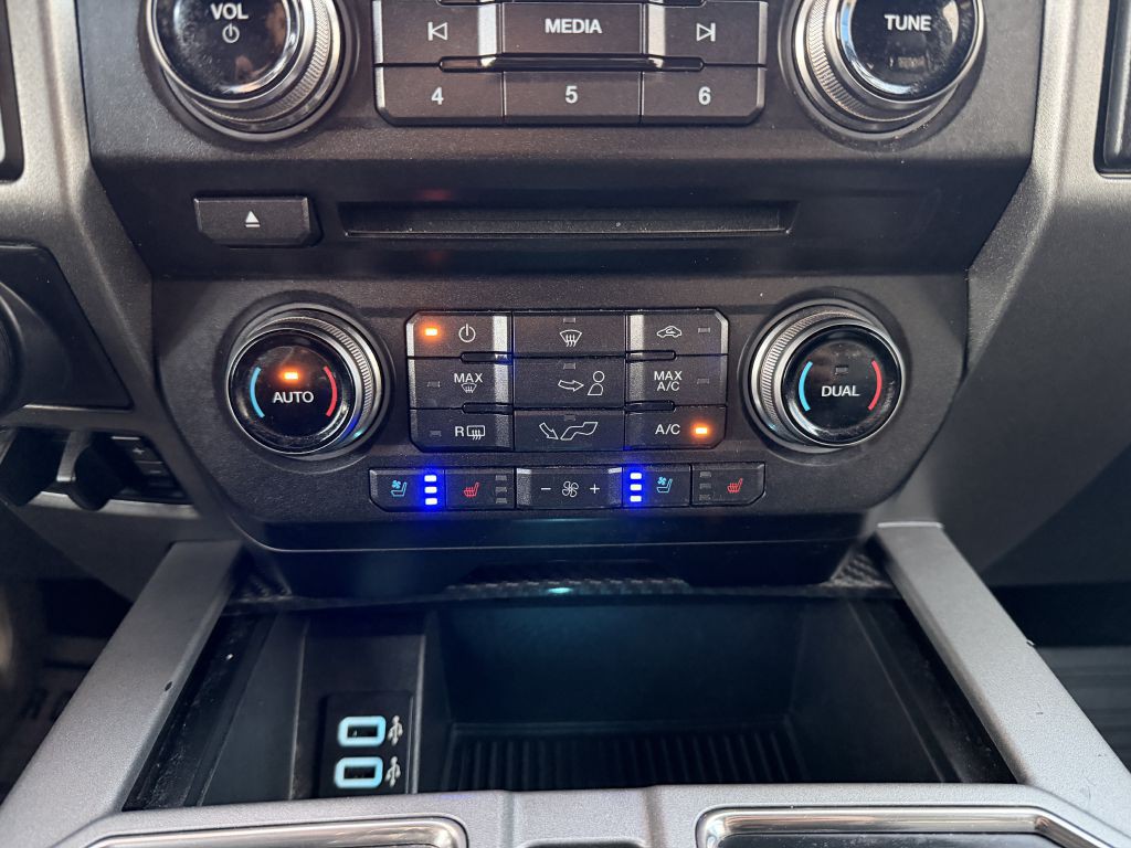 2018 Ford F-150 Image 29