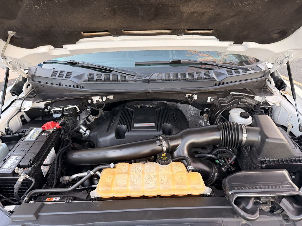 2018 Ford F-150 Image 31