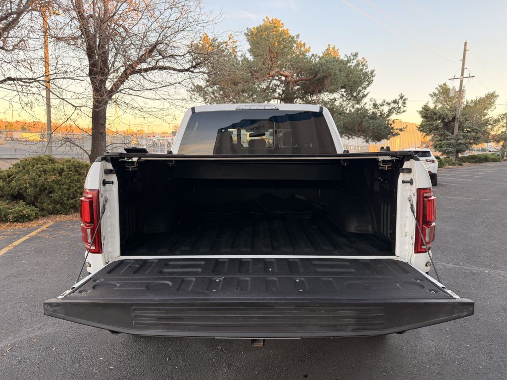 2018 Ford F-150 Image 32