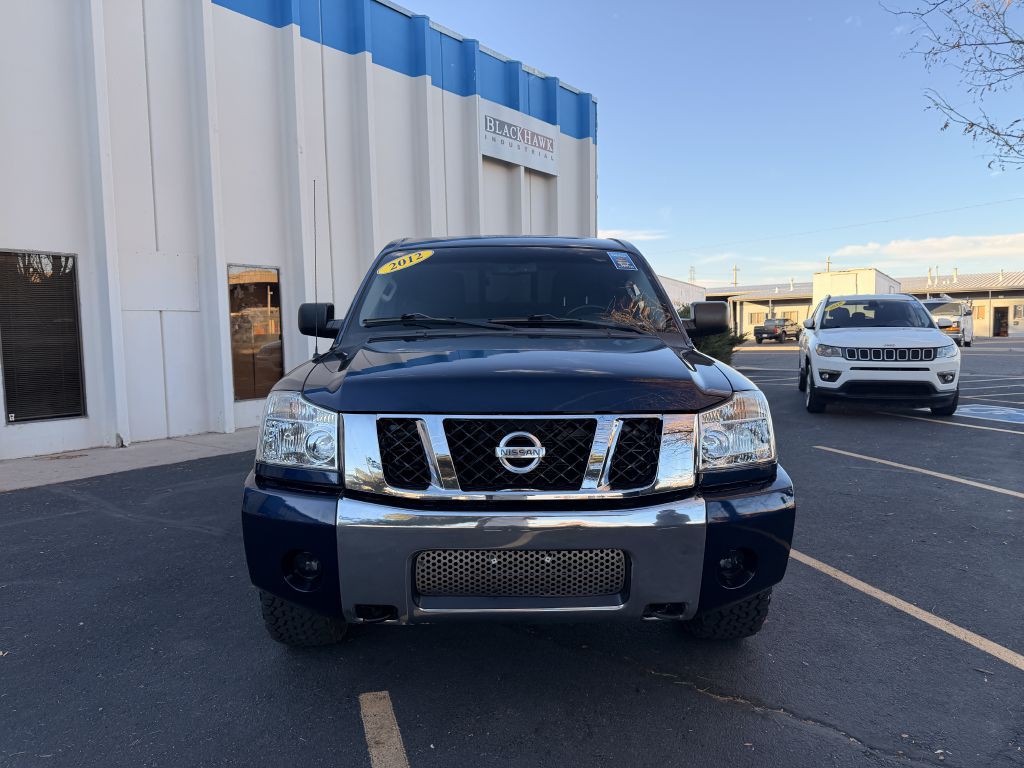 2012 Nissan Titan Image 2