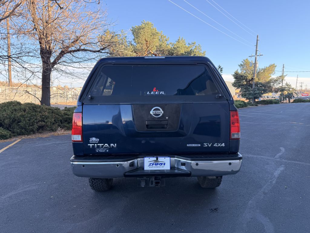 2012 Nissan Titan Image 6