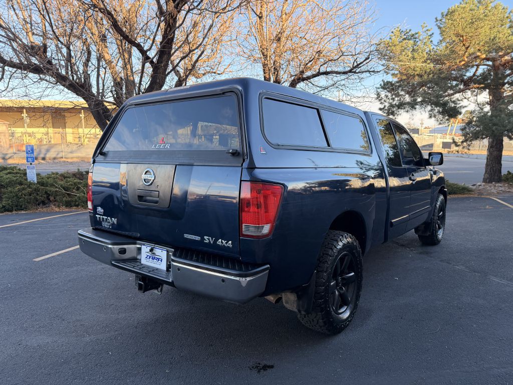 2012 Nissan Titan Image 7