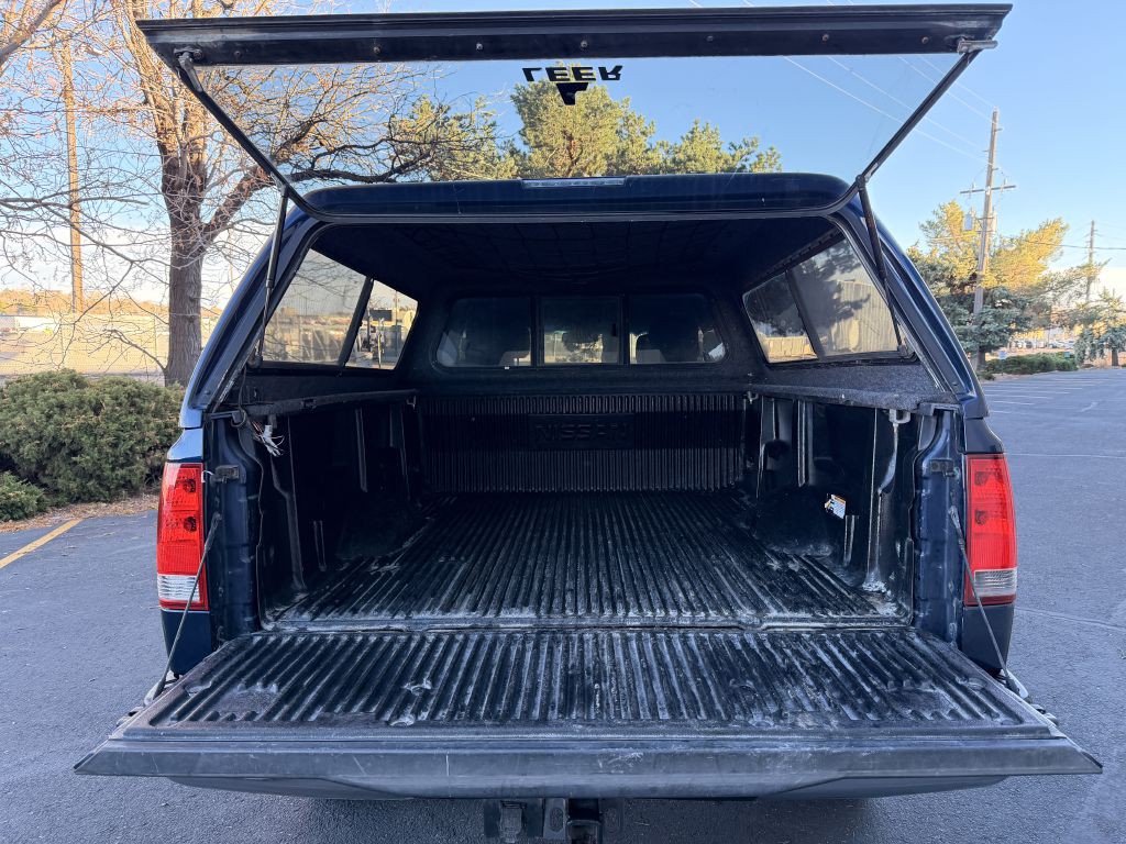 2012 Nissan Titan Image 25