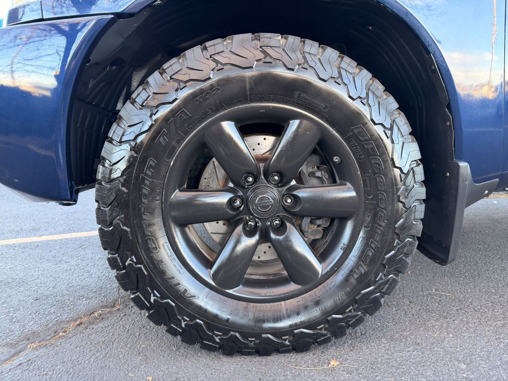 2012 Nissan Titan Image 26