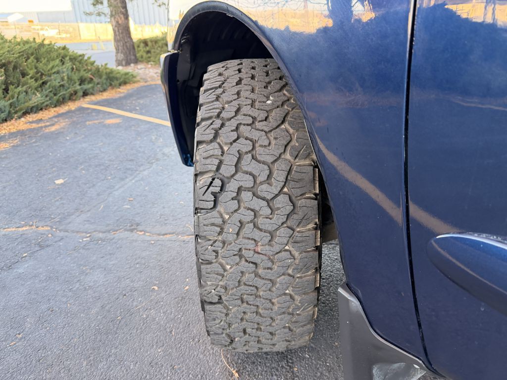 2012 Nissan Titan Image 27