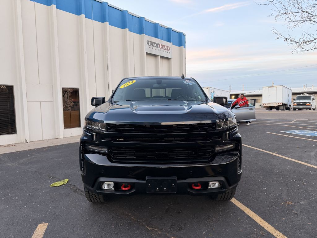 2020 Chevrolet Silverado 1500 Image 2