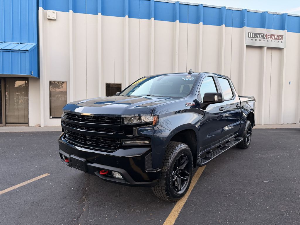 2020 Chevrolet Silverado 1500 Image 3