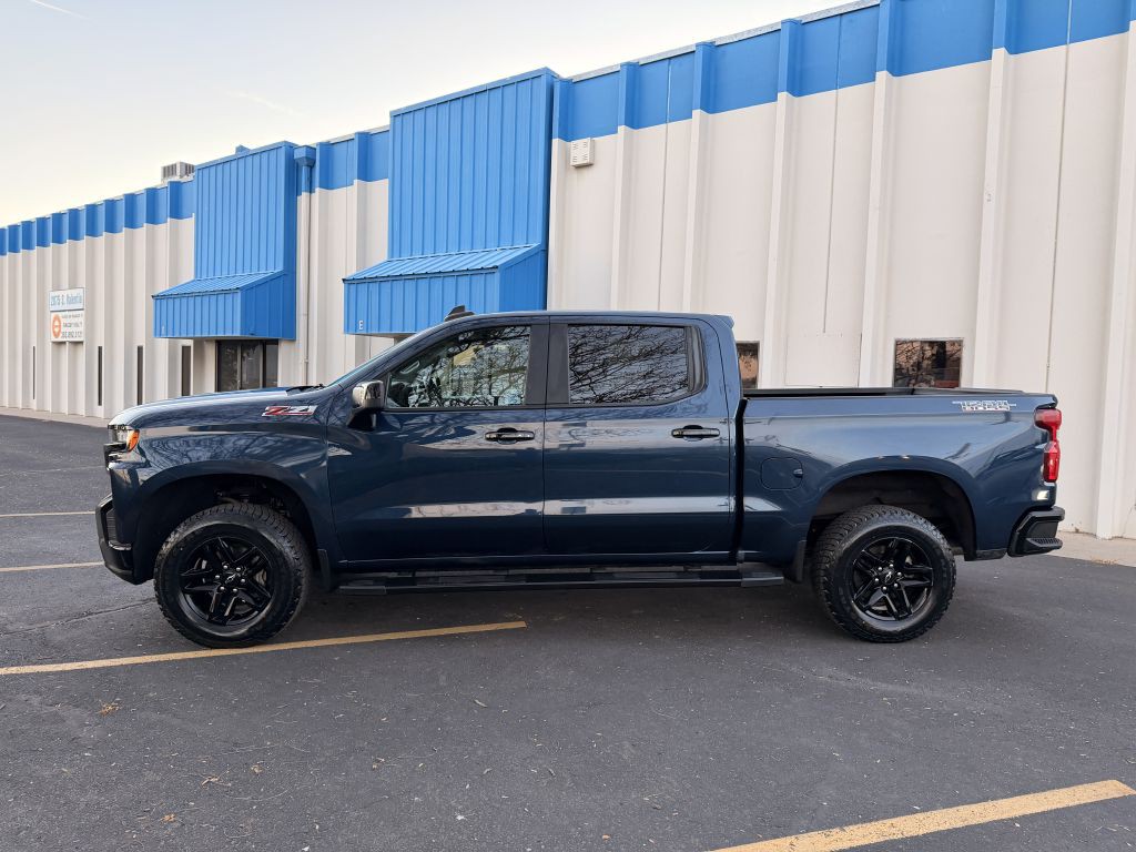 2020 Chevrolet Silverado 1500 Image 4