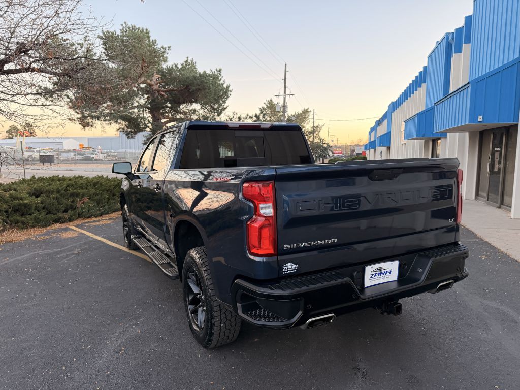 2020 Chevrolet Silverado 1500 Image 5