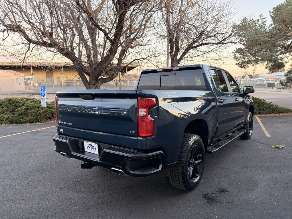 2020 Chevrolet Silverado 1500 Image 7