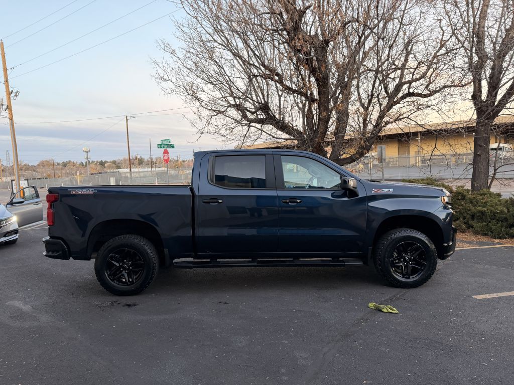 2020 Chevrolet Silverado 1500 Image 8