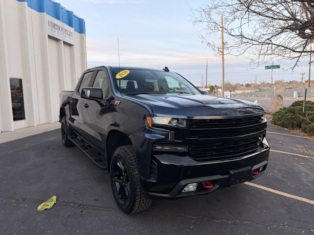 2020 Chevrolet Silverado 1500 Image 9