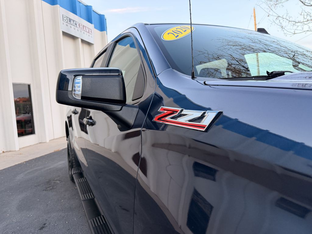 2020 Chevrolet Silverado 1500 Image 10