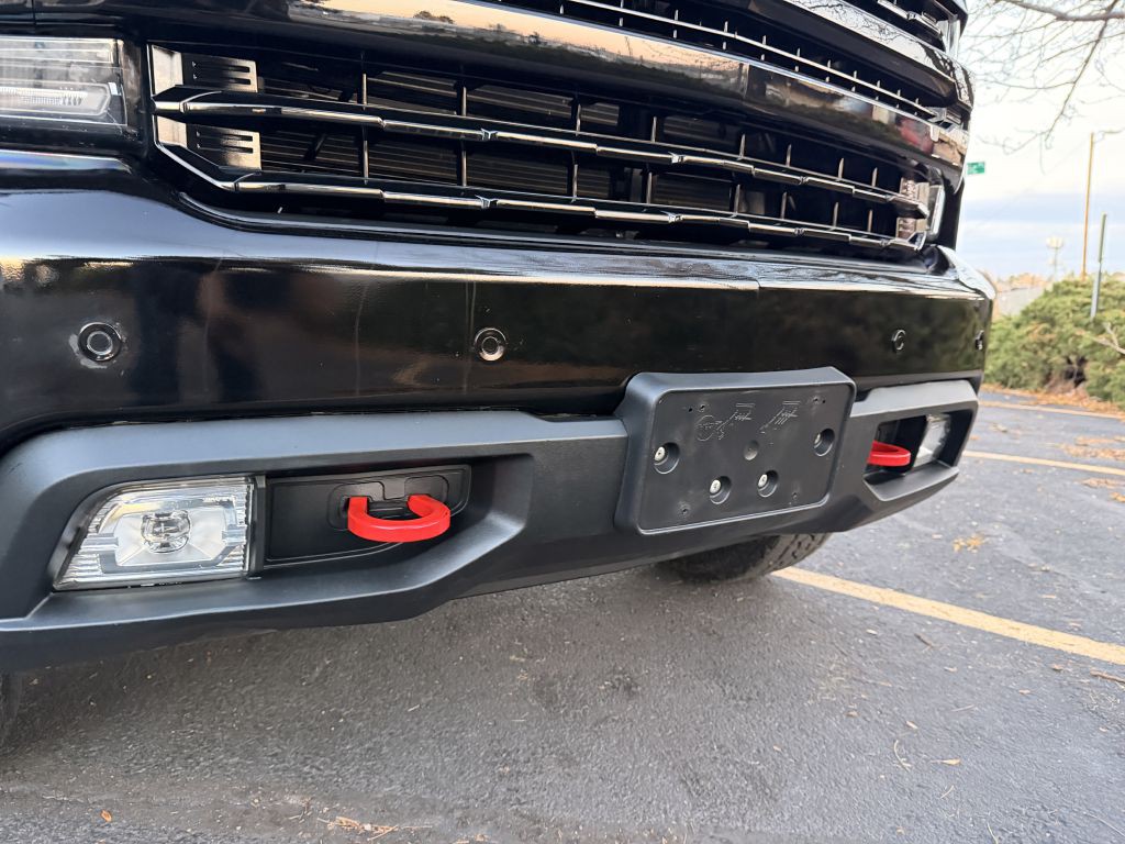 2020 Chevrolet Silverado 1500 Image 11