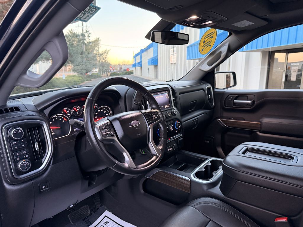 2020 Chevrolet Silverado 1500 Image 12