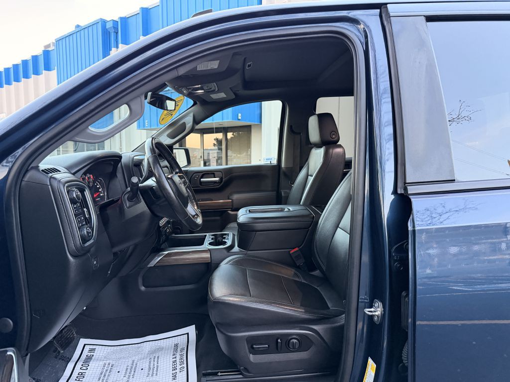 2020 Chevrolet Silverado 1500 Image 13