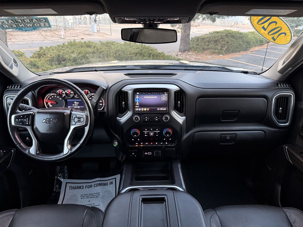 2020 Chevrolet Silverado 1500 Image 18