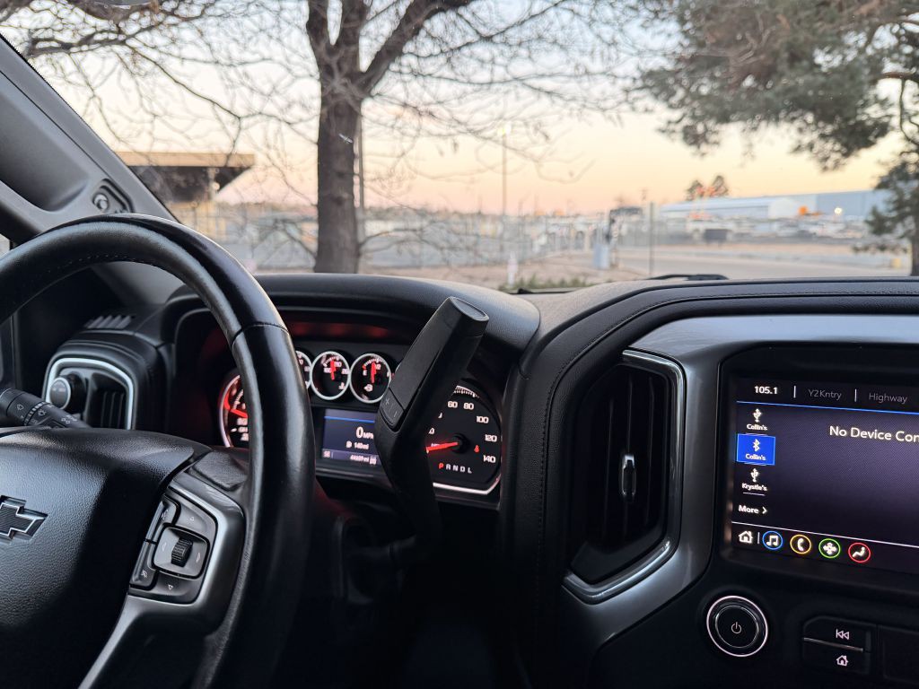 2020 Chevrolet Silverado 1500 Image 20